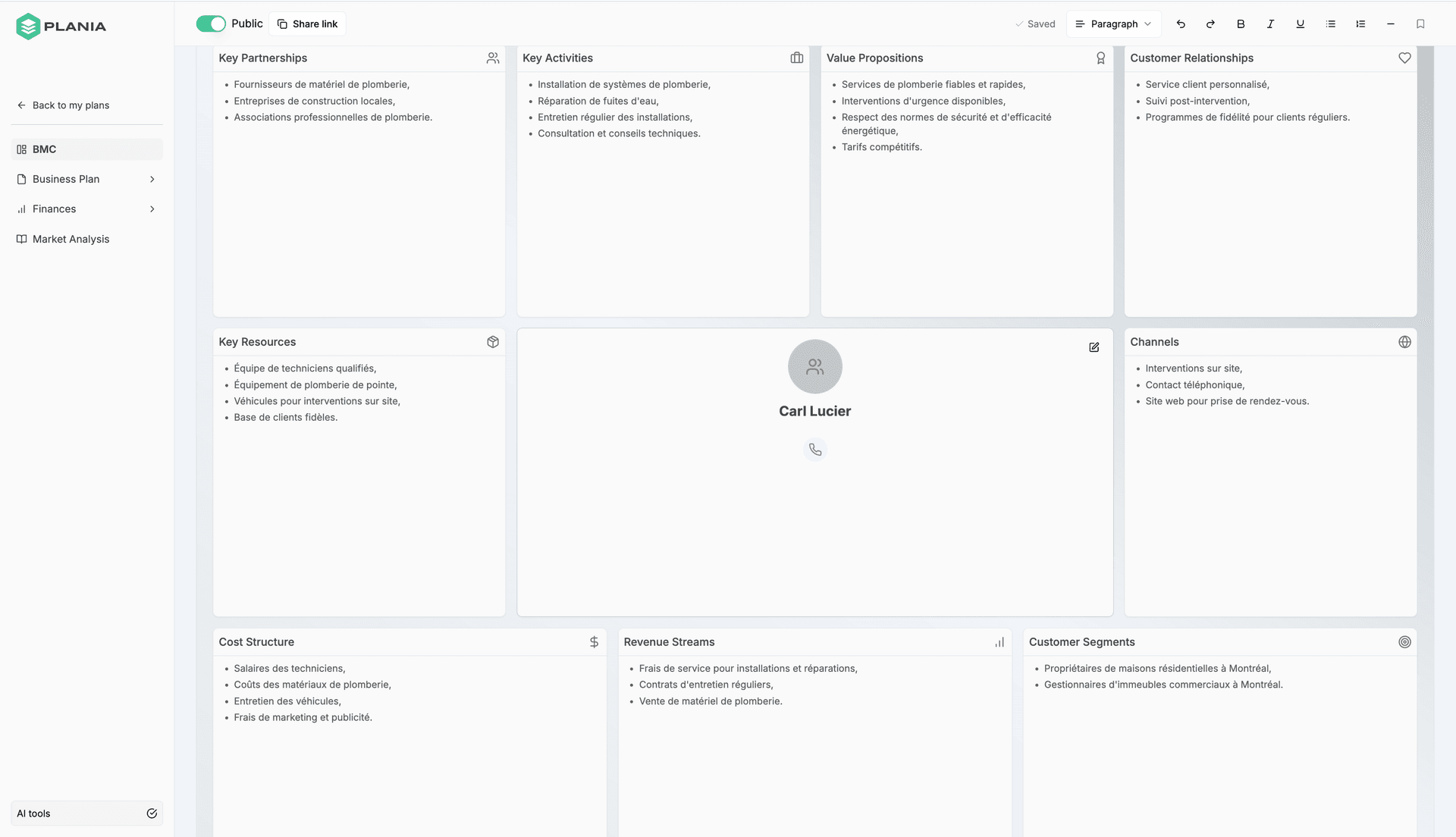 Image Dynamic Content Block Editor